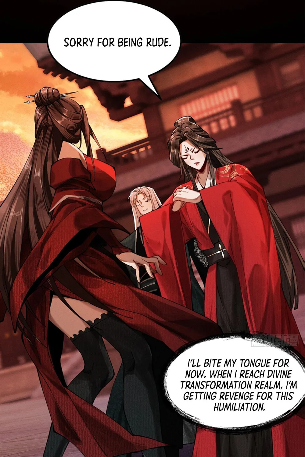 Strength Through Adversity, My Cultivation Knows No Limits Chapter 5 page 74 - 