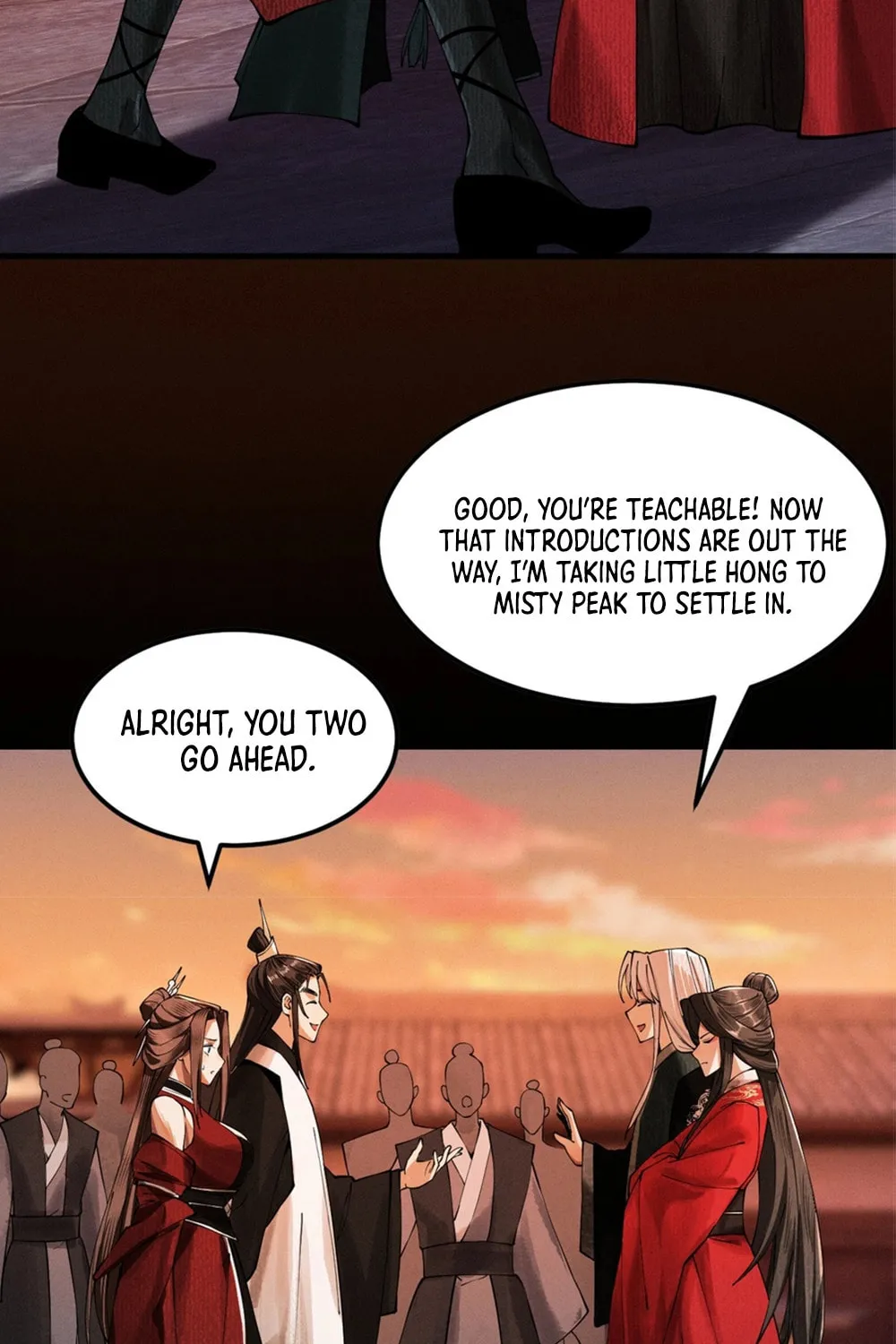 Strength Through Adversity, My Cultivation Knows No Limits Chapter 5 page 75 - 