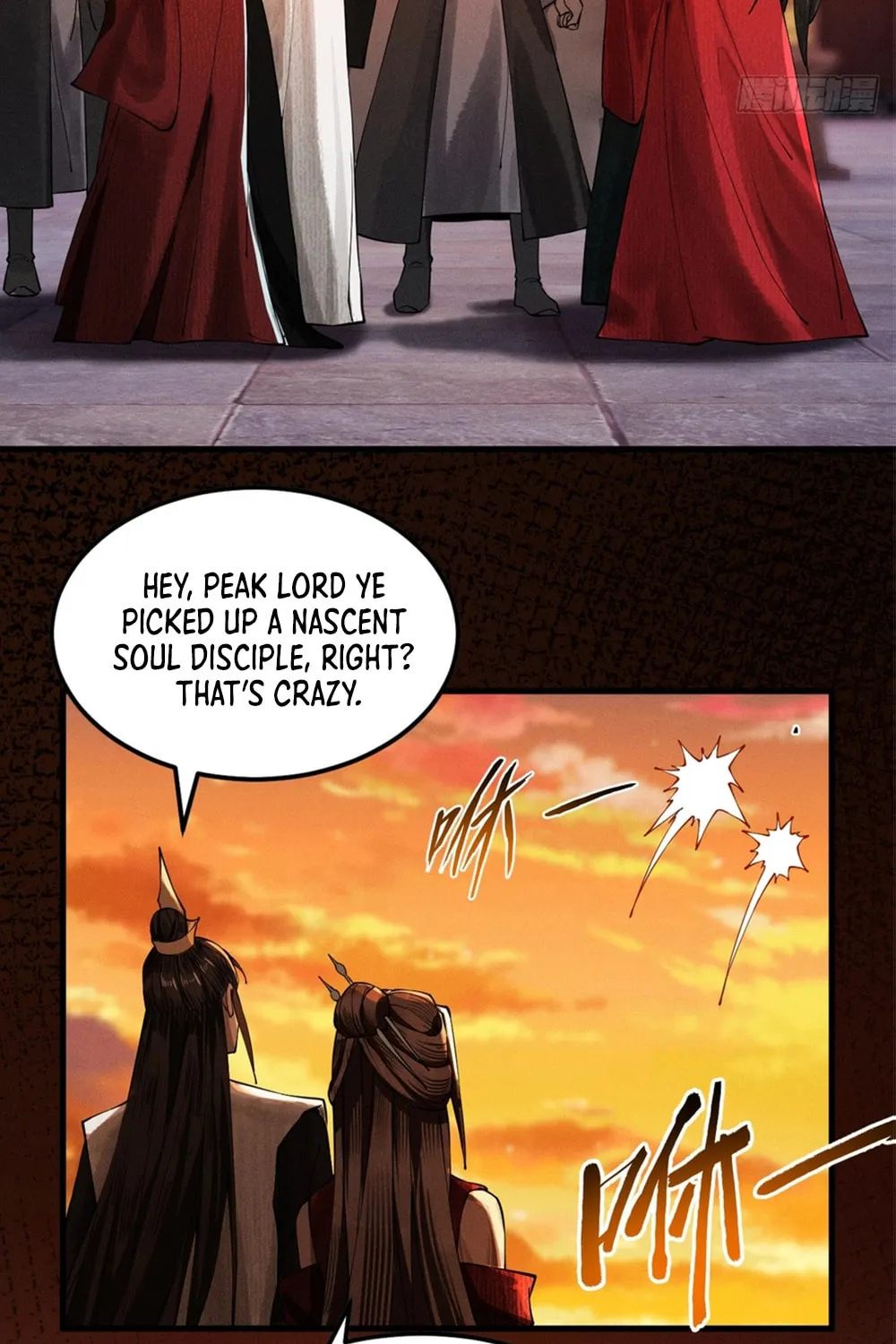 Strength Through Adversity, My Cultivation Knows No Limits Chapter 5 page 76 - 