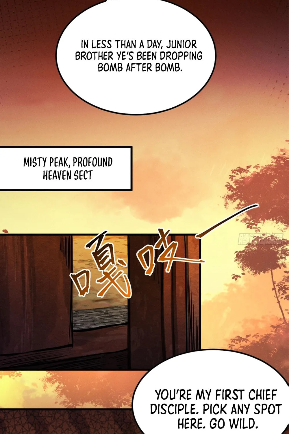 Strength Through Adversity, My Cultivation Knows No Limits Chapter 5 page 77 - 