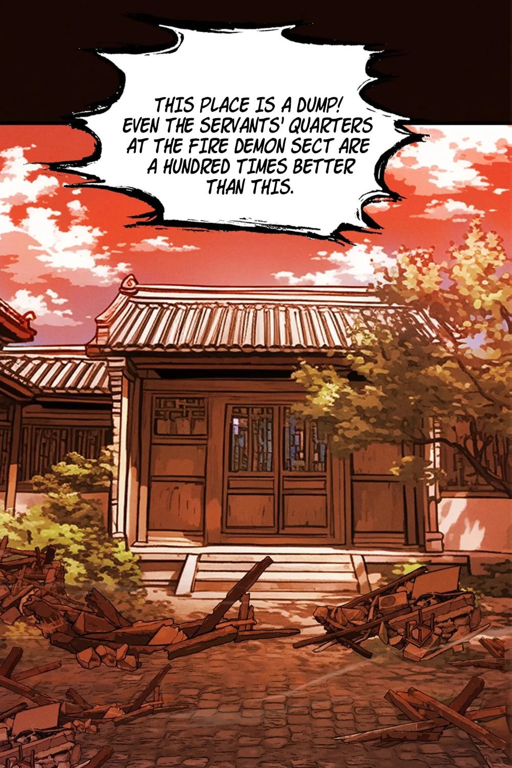 Strength Through Adversity, My Cultivation Knows No Limits Chapter 5 page 79 - 