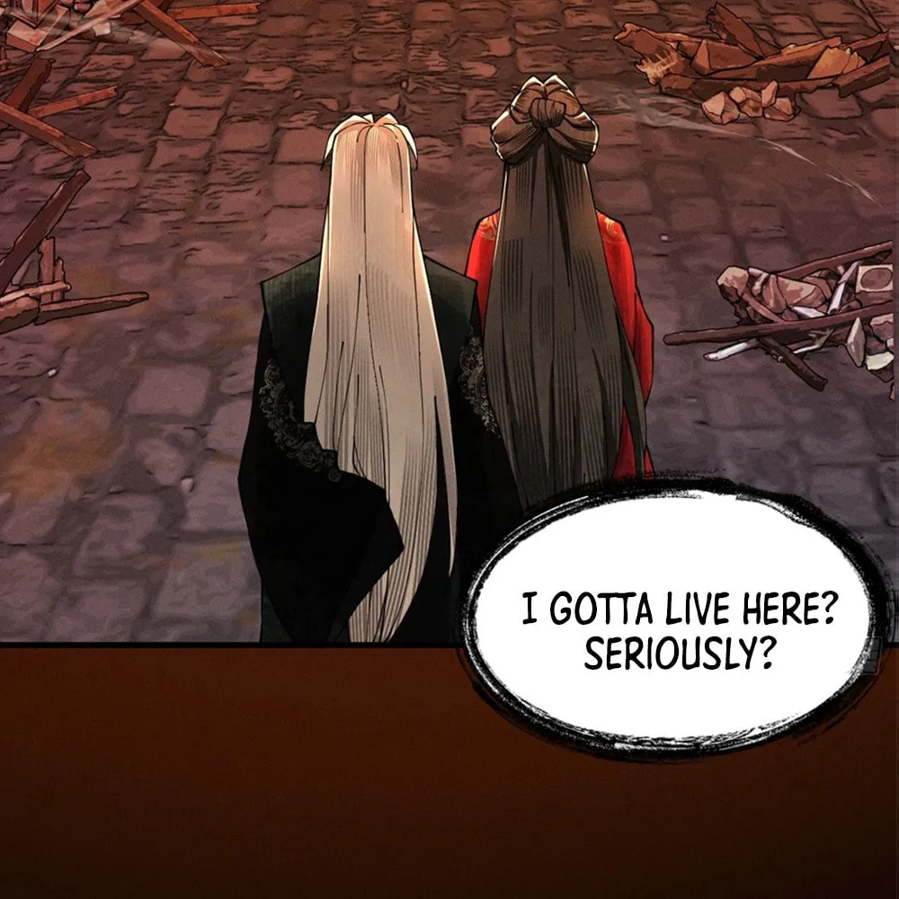 Strength Through Adversity, My Cultivation Knows No Limits Chapter 5 page 80 - 