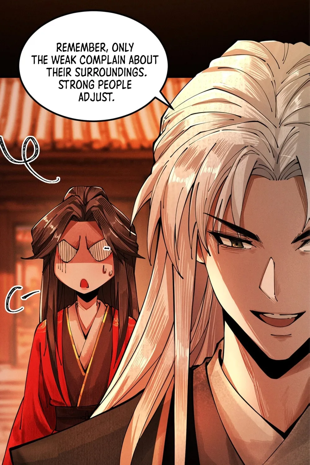 Strength Through Adversity, My Cultivation Knows No Limits Chapter 5 page 81 - 