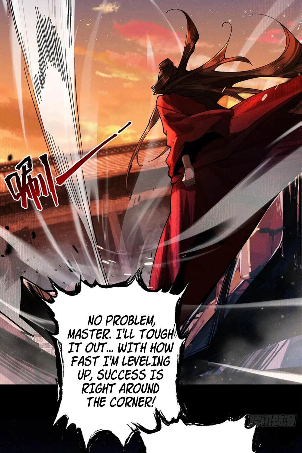 Strength Through Adversity, My Cultivation Knows No Limits Chapter 5 page 83 - 