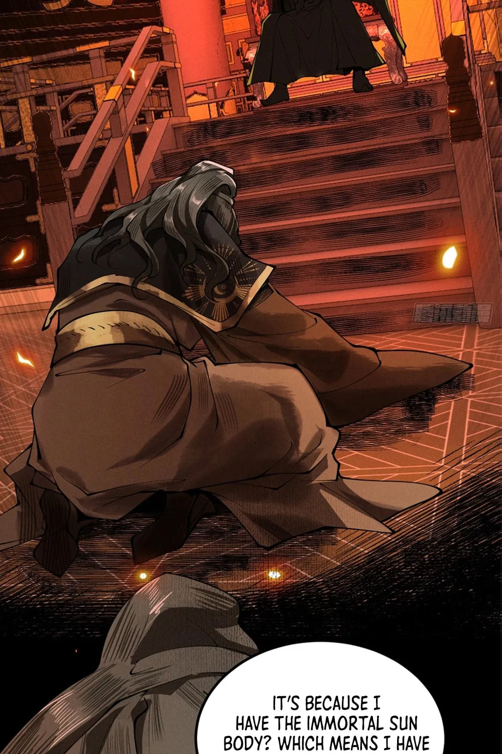 Strength Through Adversity, My Cultivation Knows No Limits Chapter 5 page 92 - 