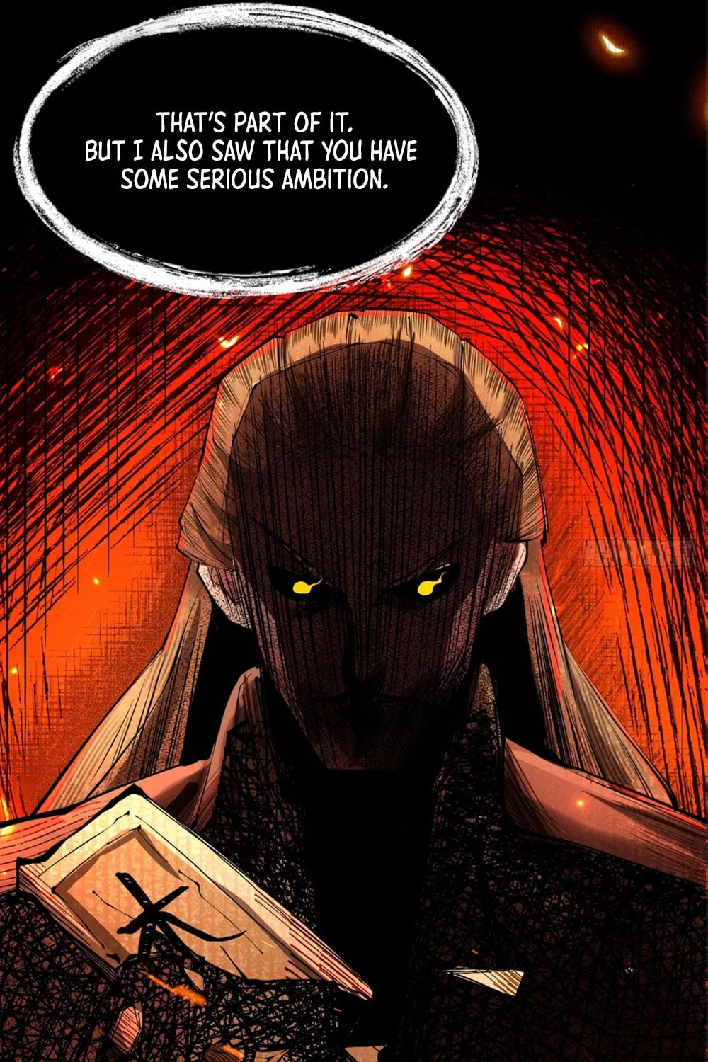 Strength Through Adversity, My Cultivation Knows No Limits Chapter 5 page 94 - 
