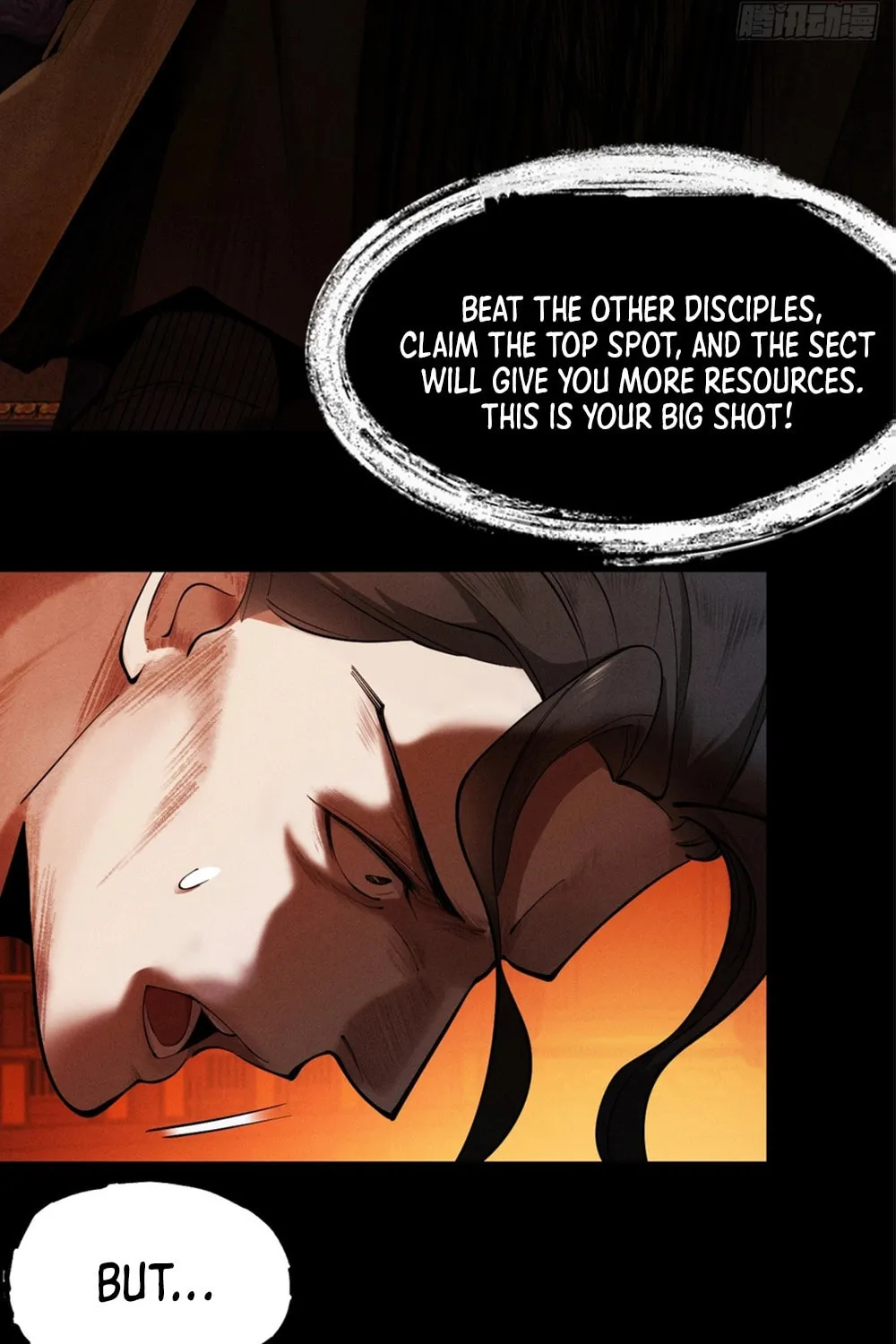 Strength Through Adversity, My Cultivation Knows No Limits Chapter 5 page 97 - 