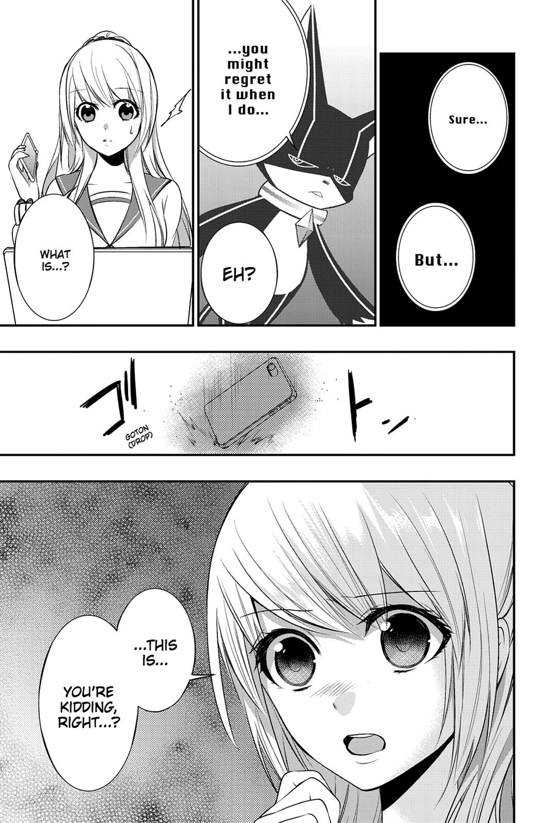 Strike the Blood Chapter 10 page 11 - 