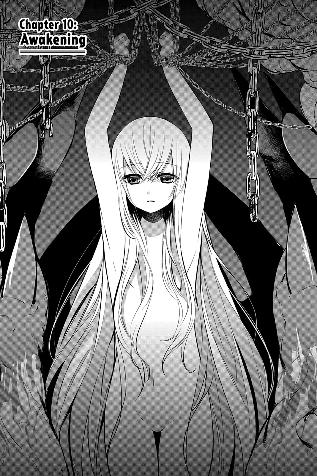 Strike the Blood Chapter 10 page 3 - 