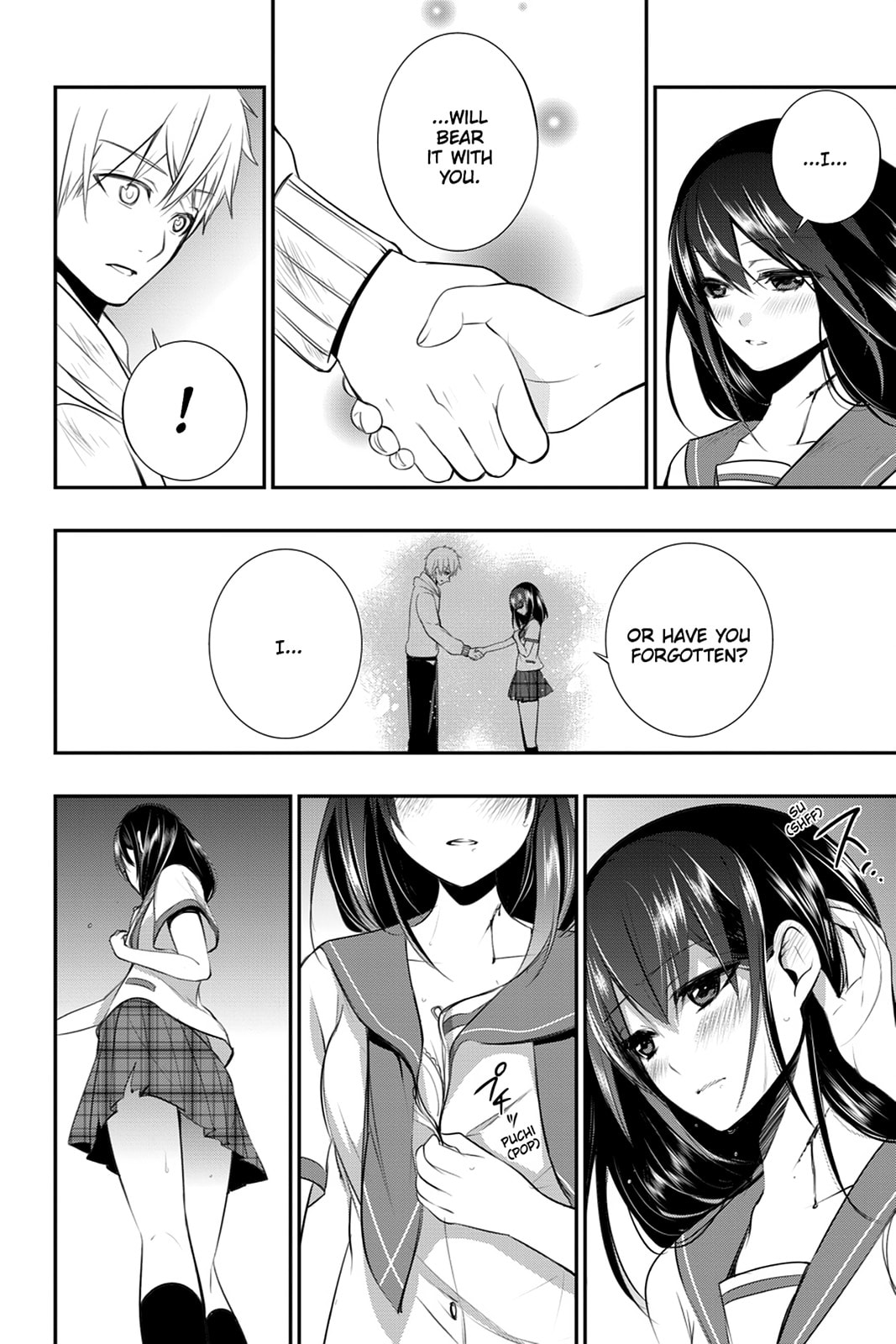 Strike the Blood Chapter 10 page 22 - 