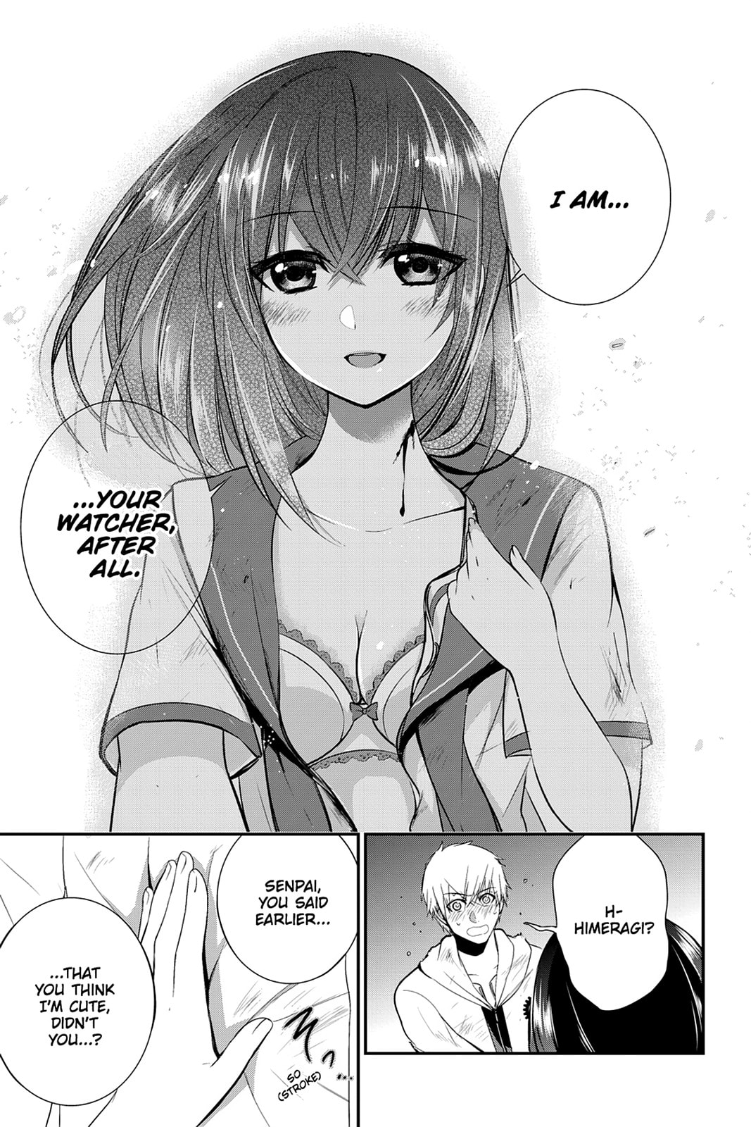 Strike the Blood Chapter 10 page 23 - 