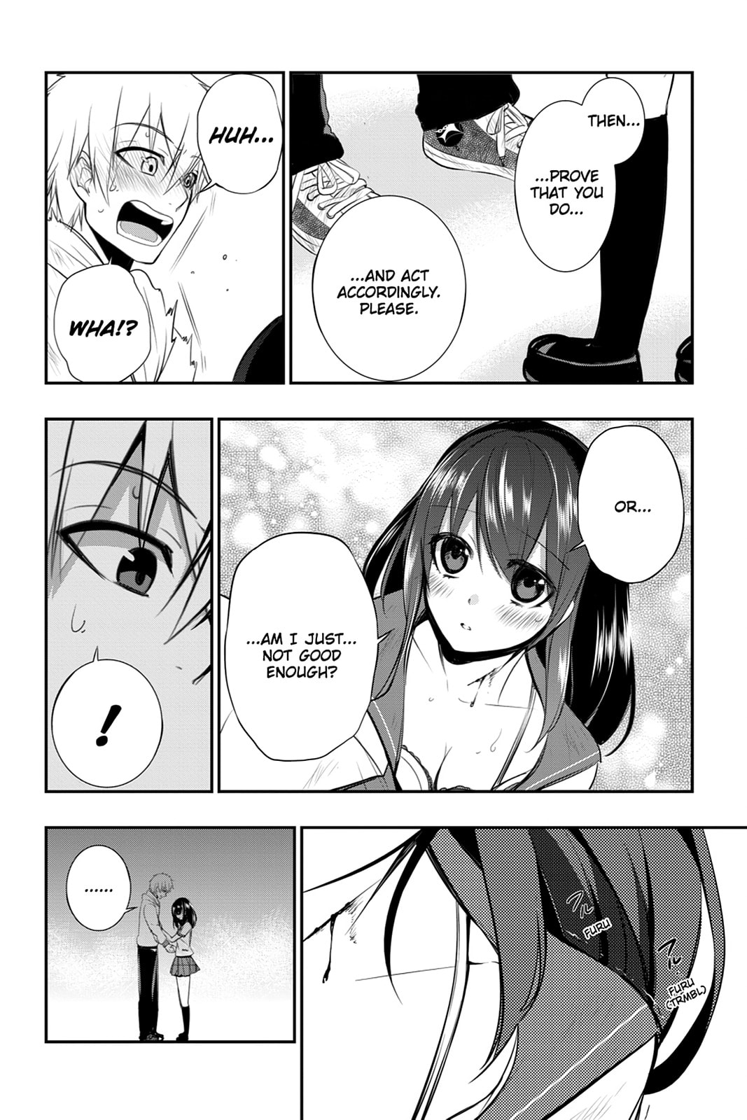 Strike the Blood Chapter 10 page 24 - 