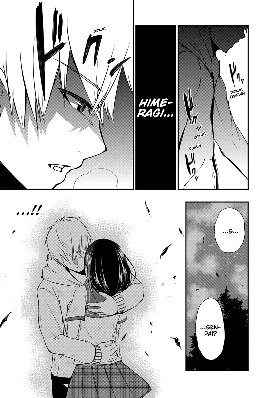Strike the Blood Chapter 10 page 25 - 