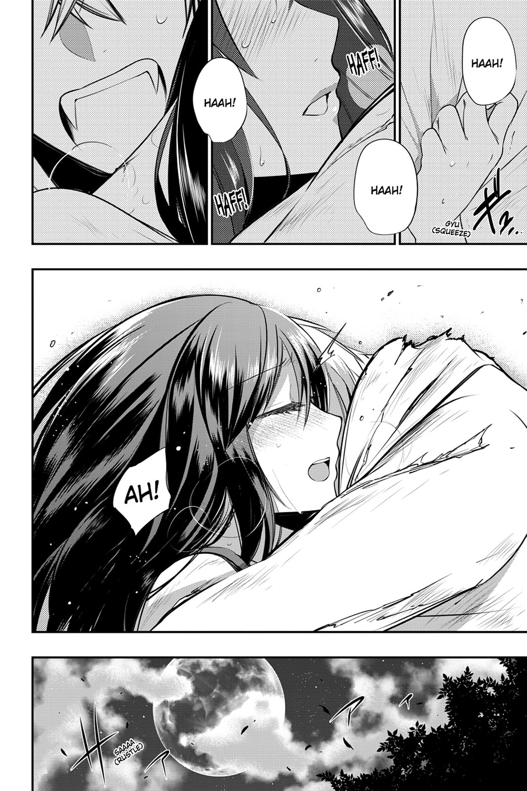 Strike the Blood Chapter 10 page 26 - 