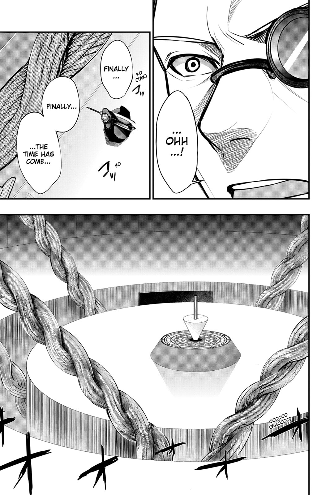 Strike the Blood Chapter 10 page 29 - 