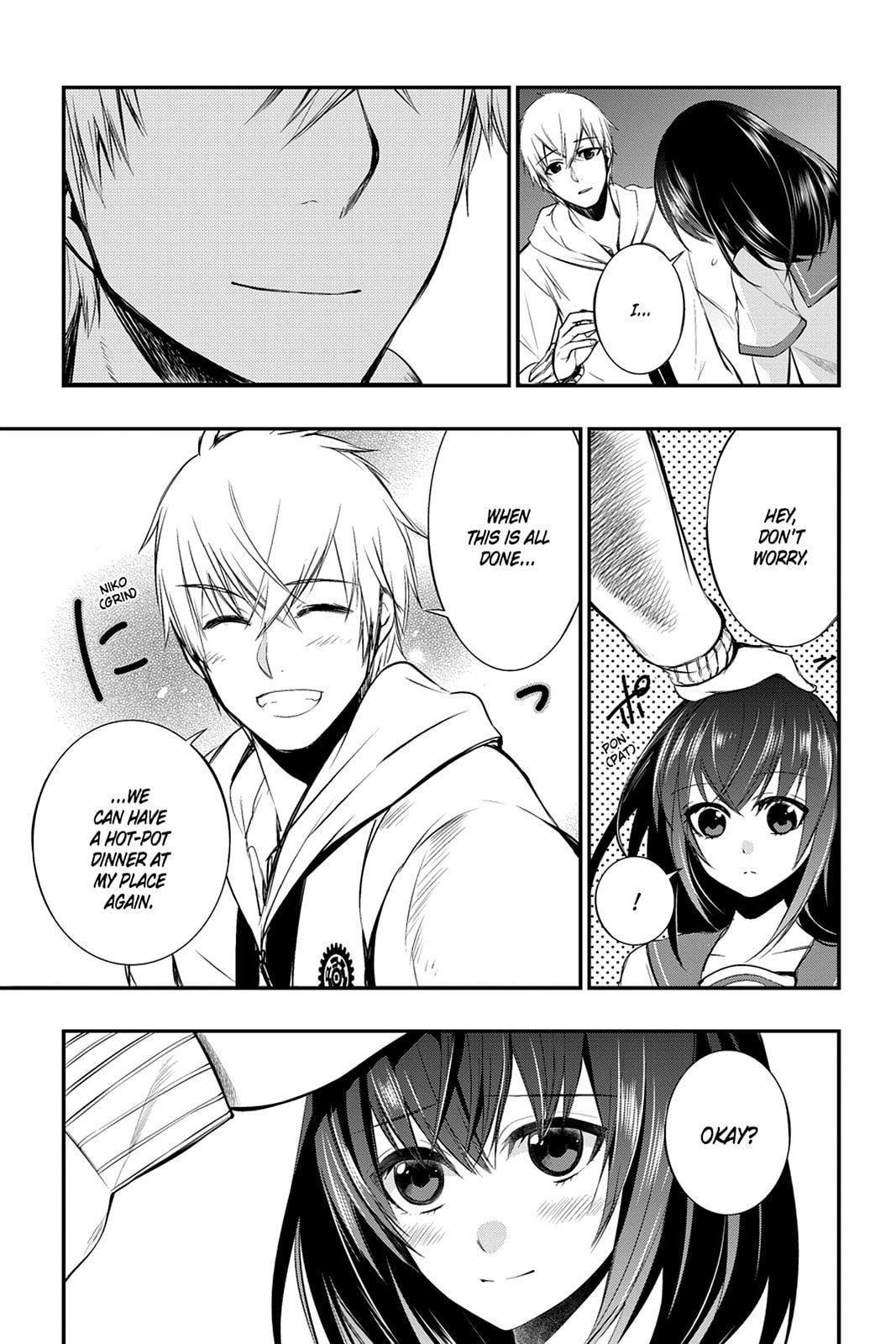 Strike the Blood Chapter 11 page 21 - 