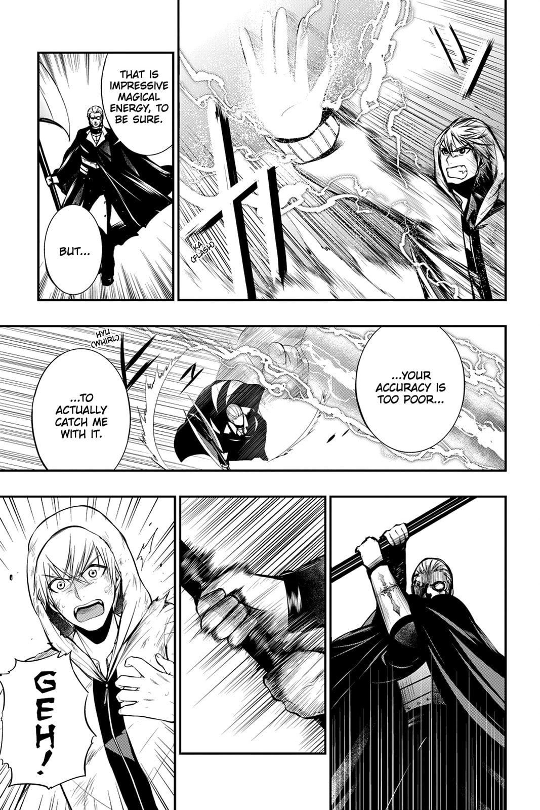 Strike the Blood Chapter 11 page 23 - 