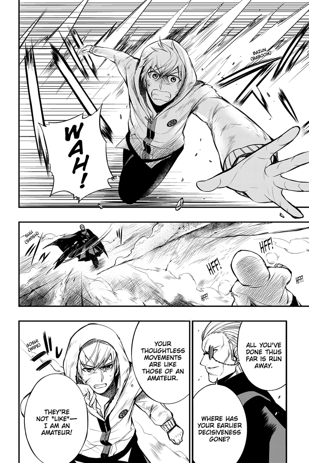 Strike the Blood Chapter 11 page 24 - 
