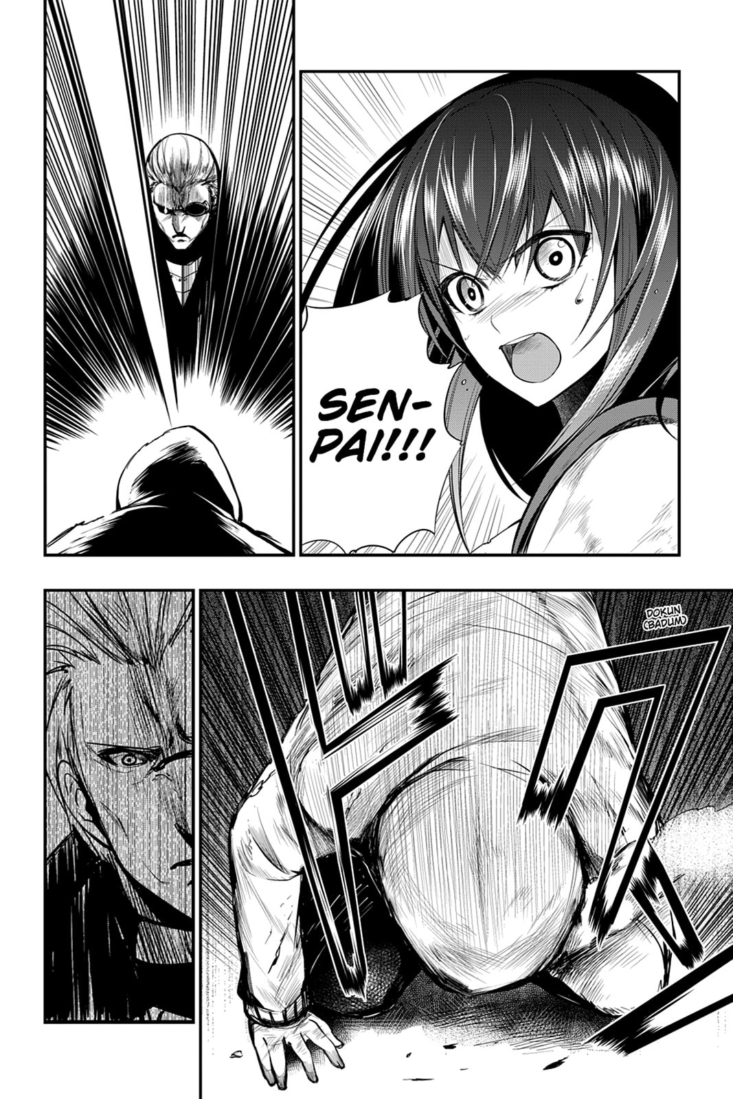 Strike the Blood Chapter 11 page 30 - 