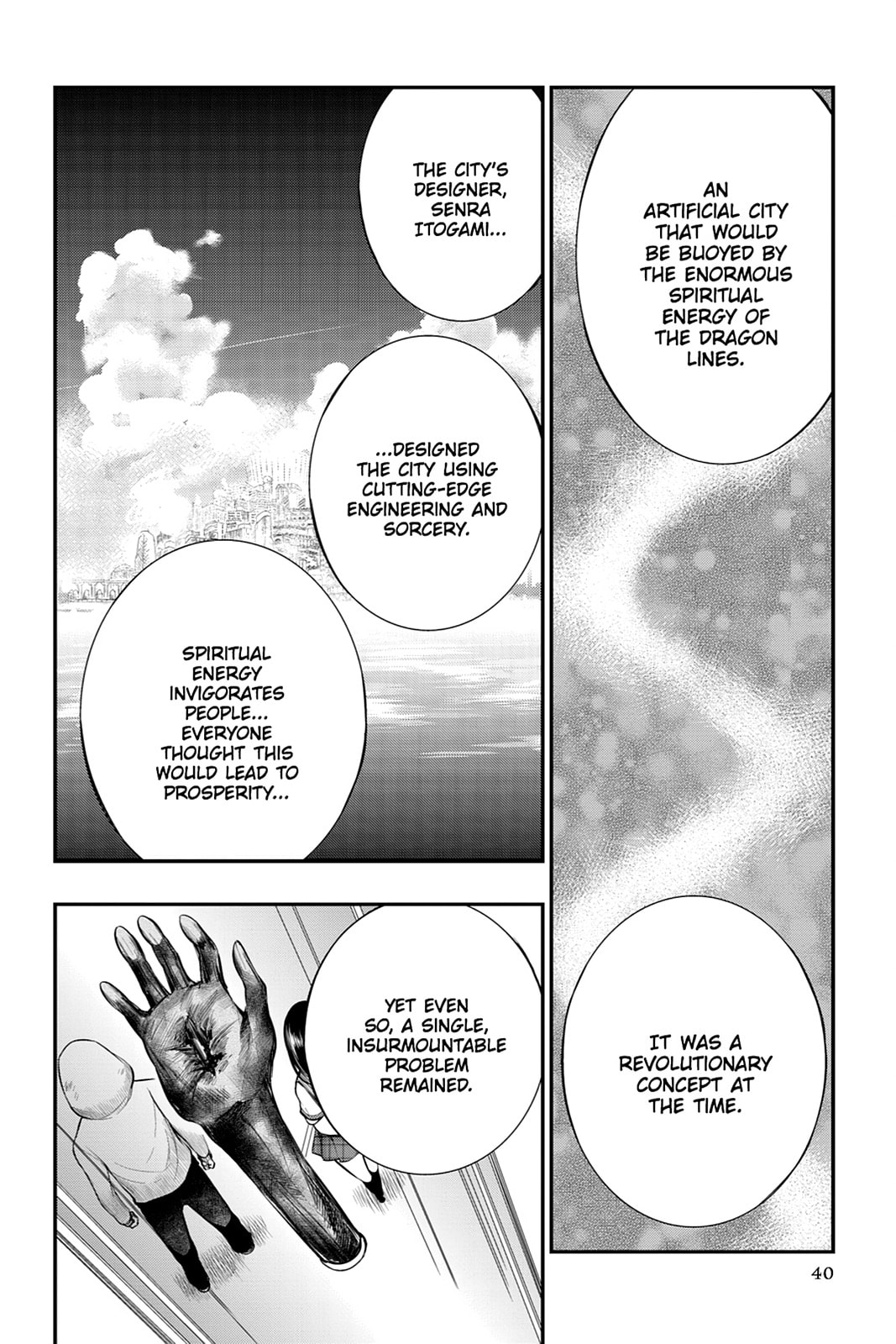 Strike the Blood Chapter 11 page 4 - 