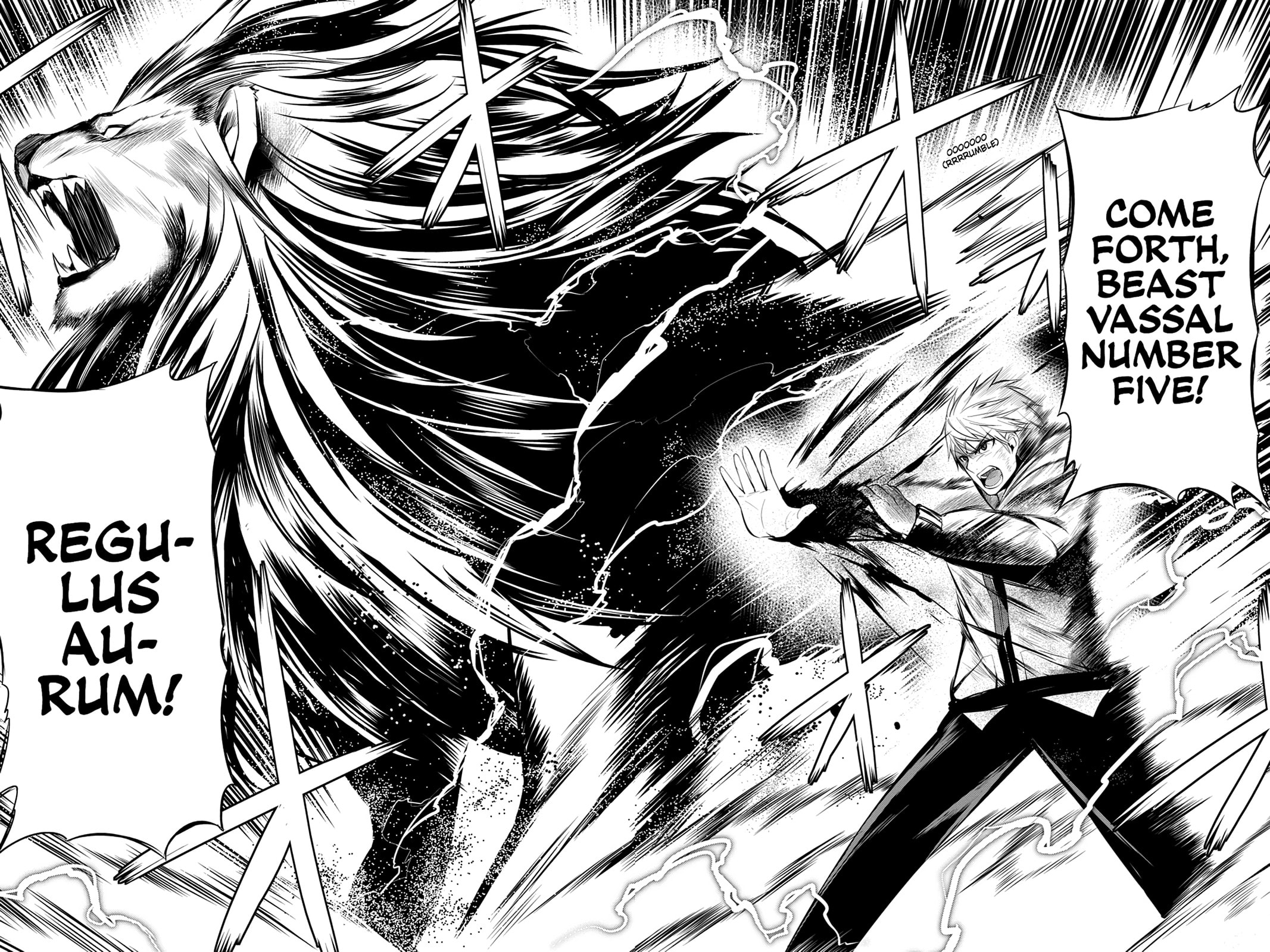 Strike the Blood Chapter 11 page 32 - 
