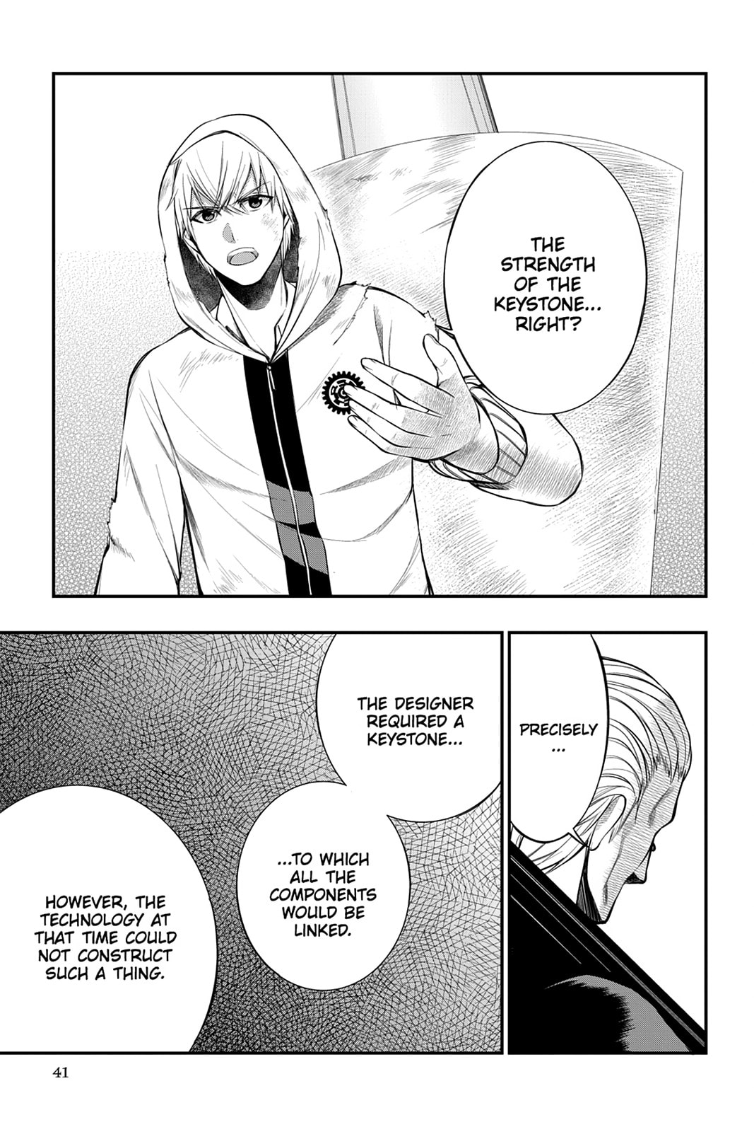 Strike the Blood Chapter 11 page 5 - 