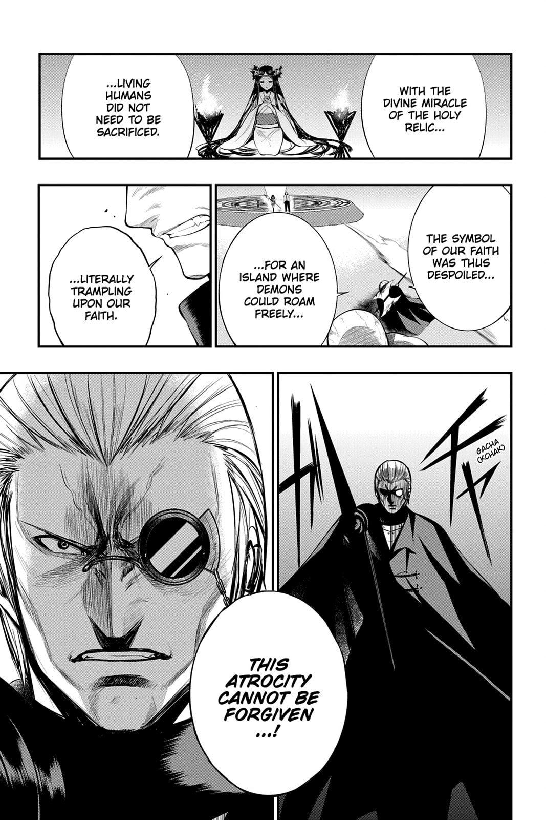 Strike the Blood Chapter 11 page 7 - 