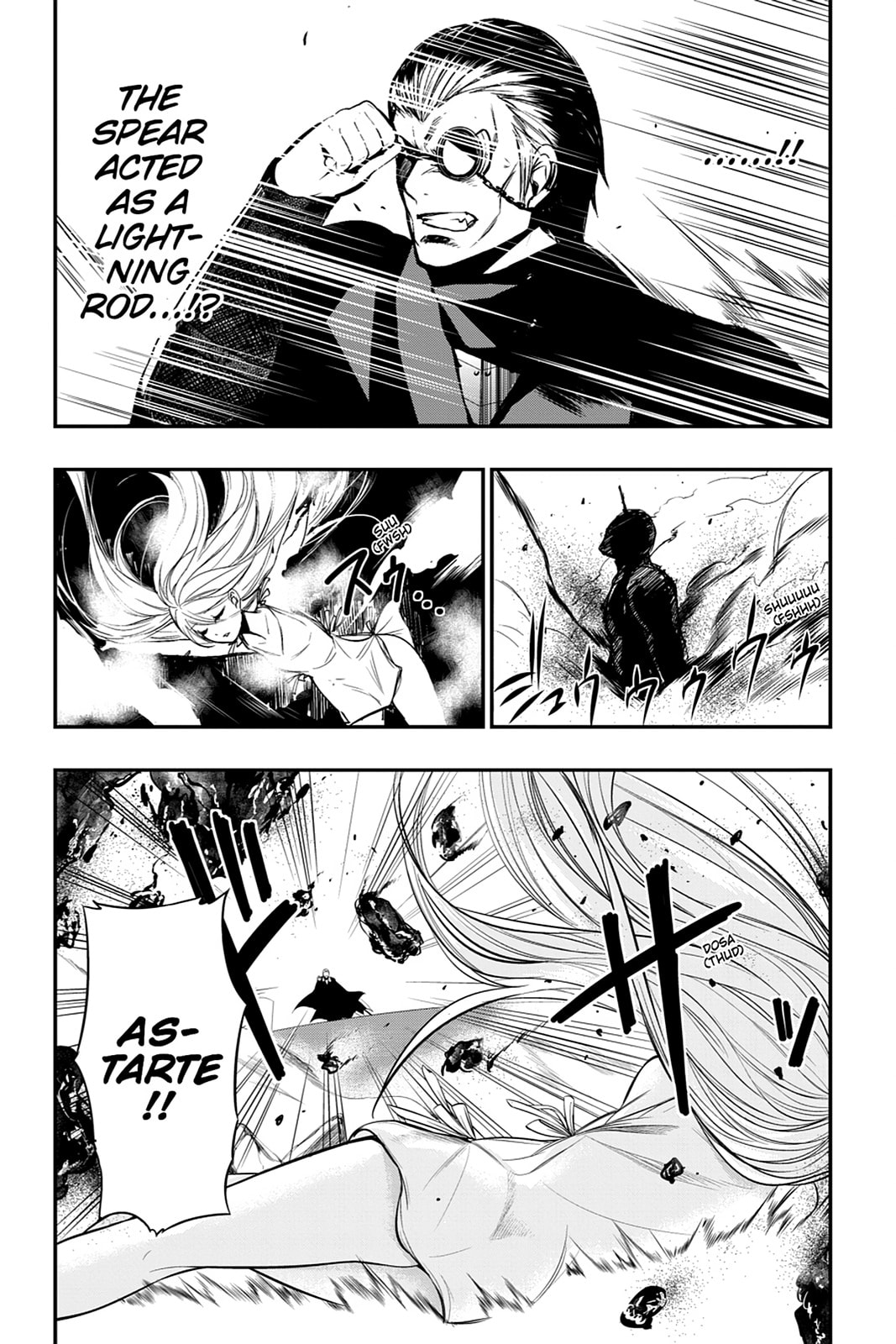 Strike the Blood Chapter 12 page 28 - 