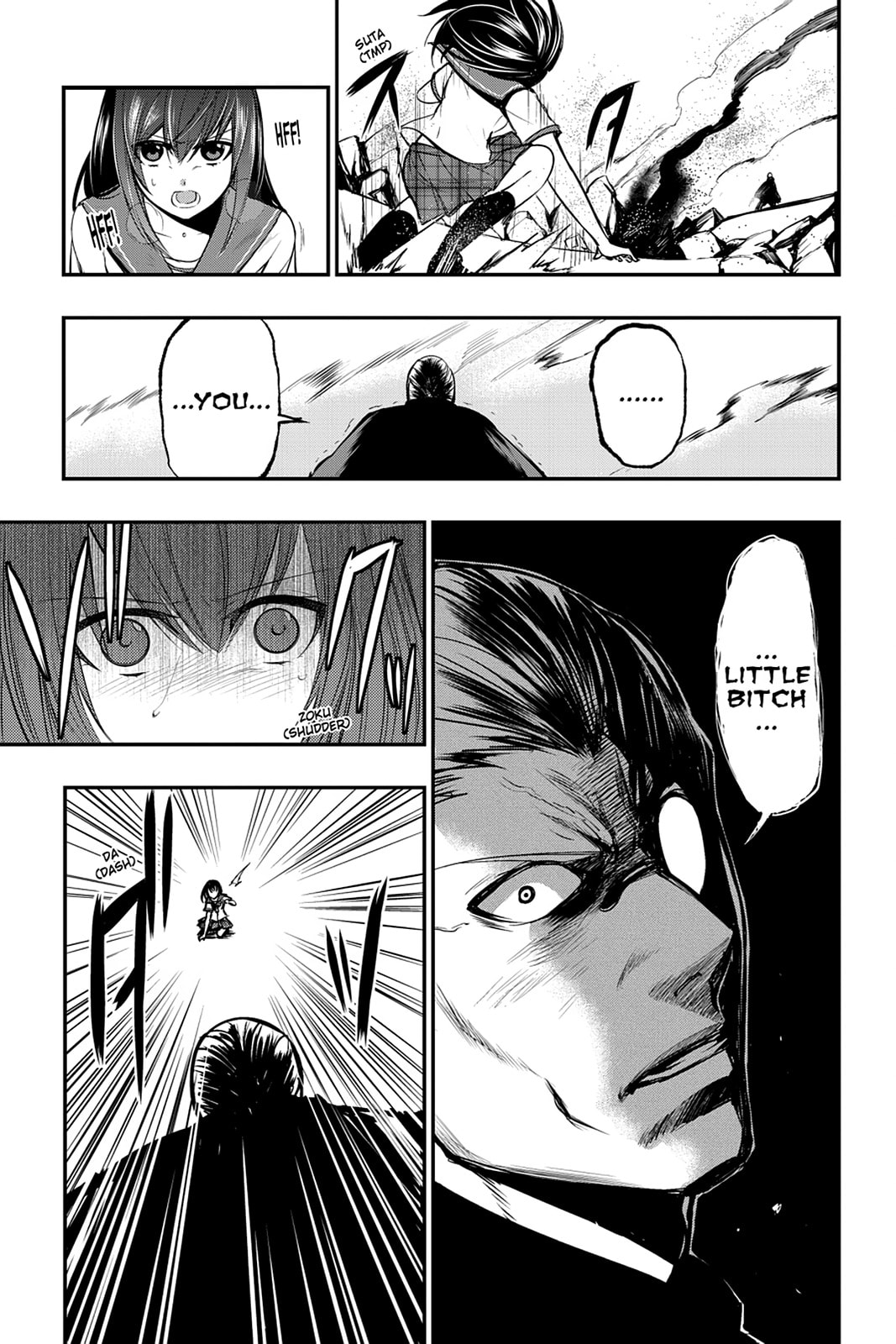 Strike the Blood Chapter 12 page 29 - 