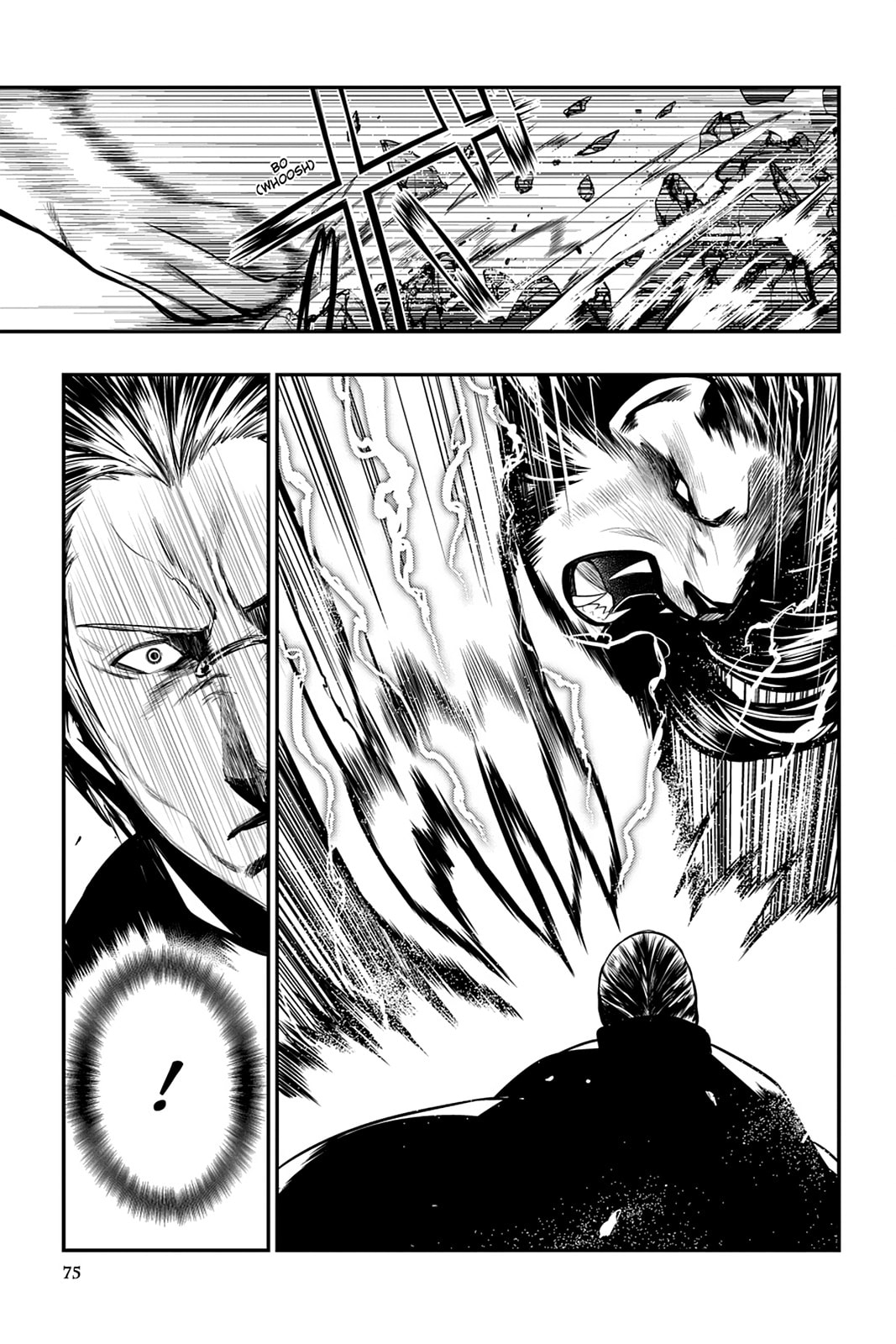 Strike the Blood Chapter 12 page 4 - 