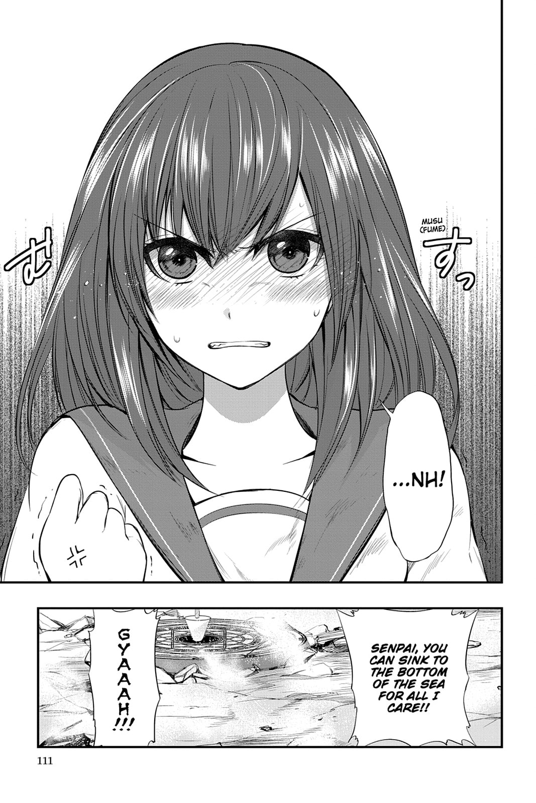 Strike the Blood Chapter 12 page 39 - 