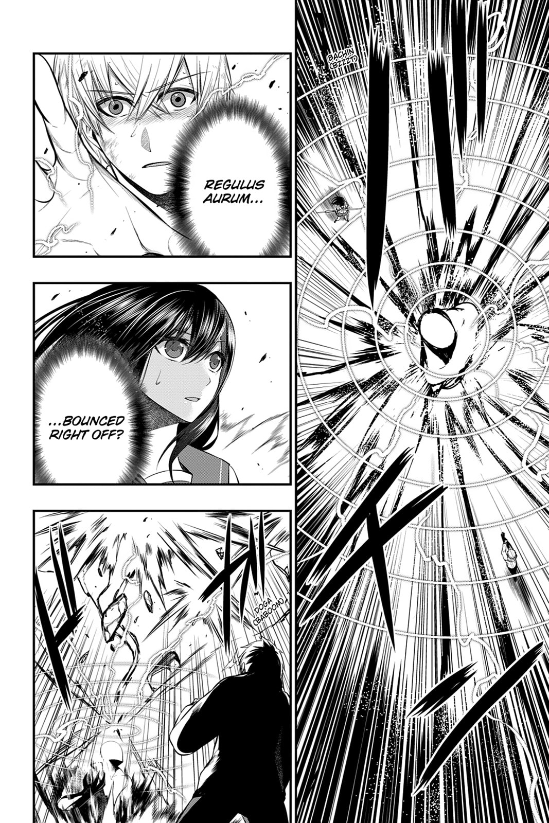 Strike the Blood Chapter 12 page 9 - 