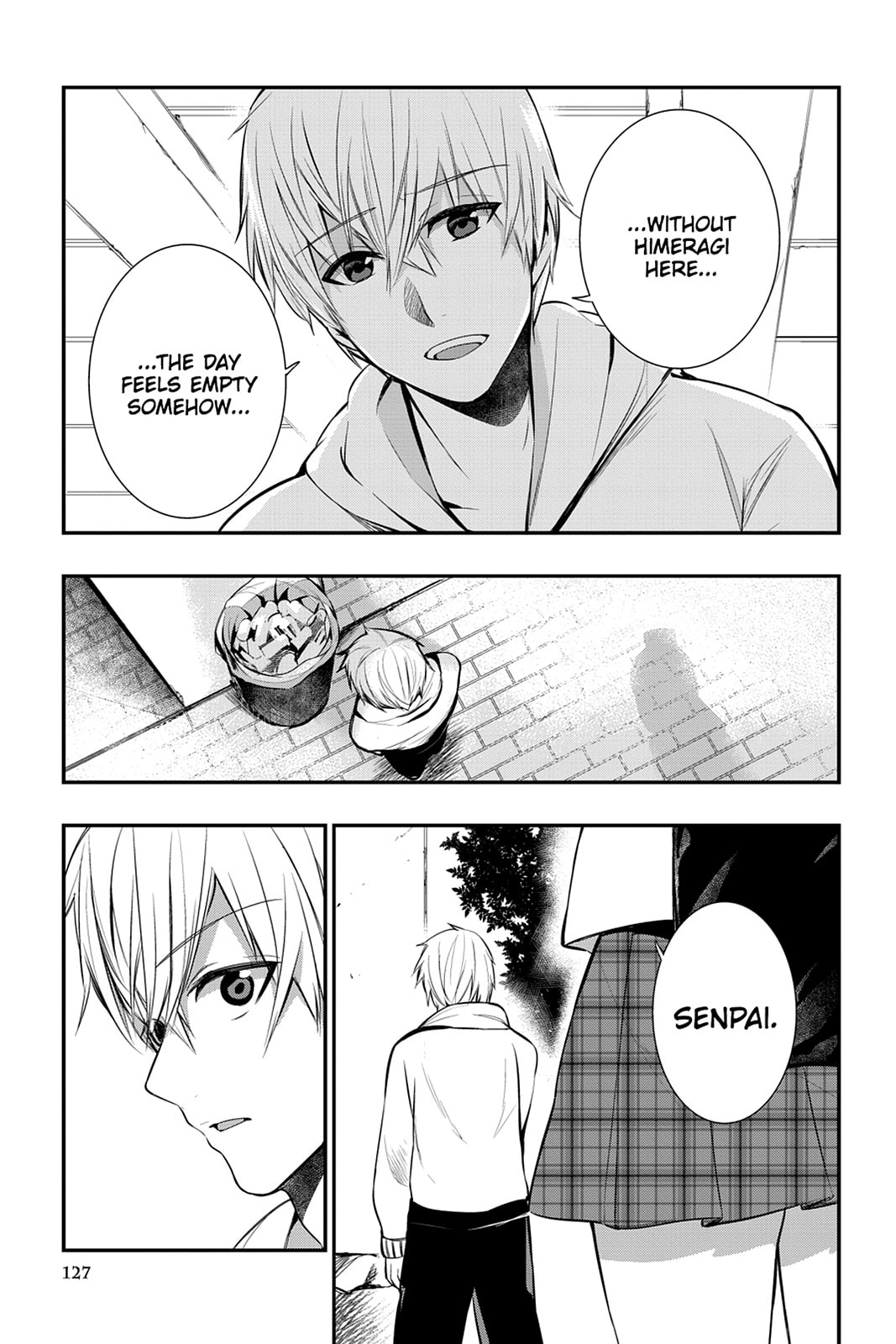 Strike the Blood Chapter 13 page 15 - 