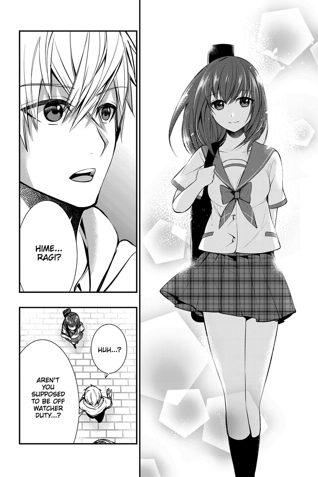 Strike the Blood Chapter 13 page 16 - 