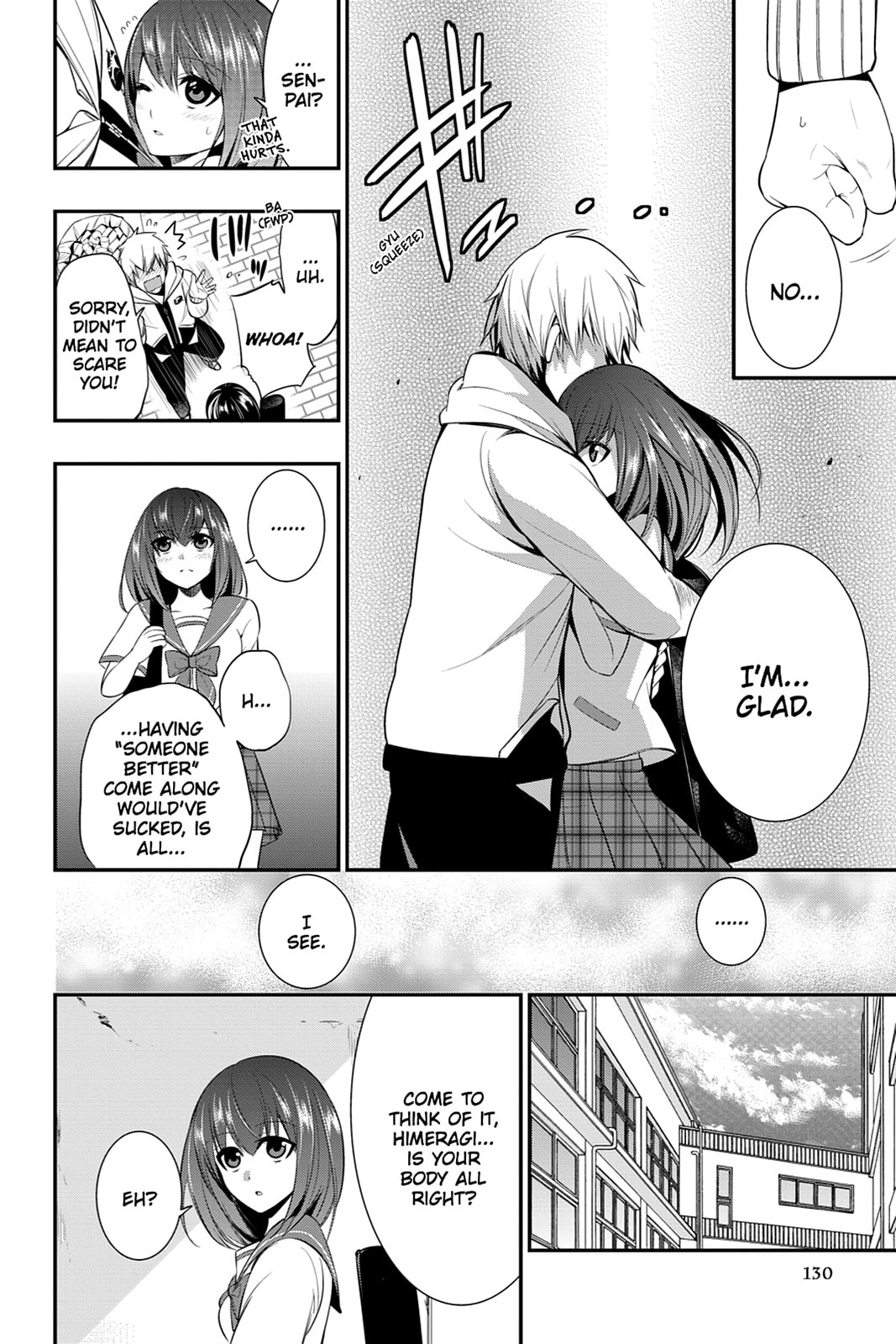 Strike the Blood Chapter 13 page 18 - 