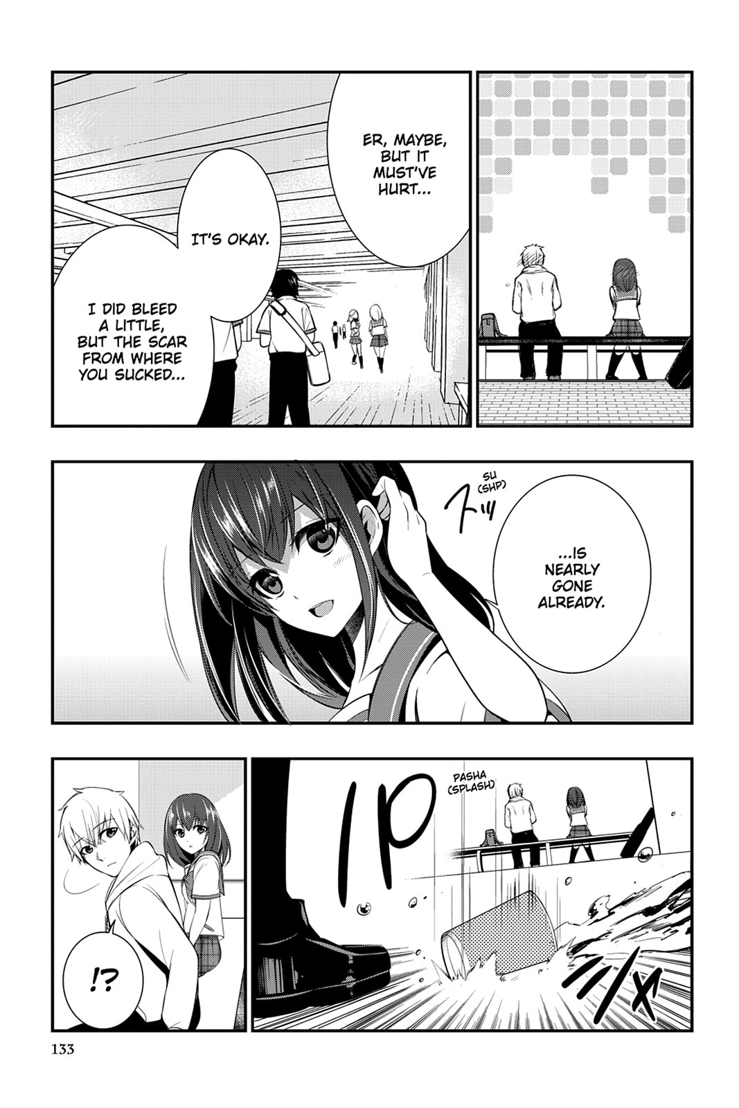 Strike the Blood Chapter 13 page 21 - 