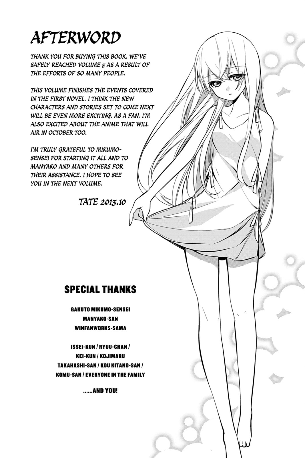 Strike the Blood Chapter 13 page 34 - 