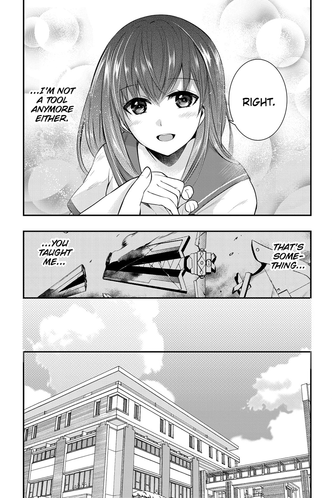 Strike the Blood Chapter 13 page 5 - 