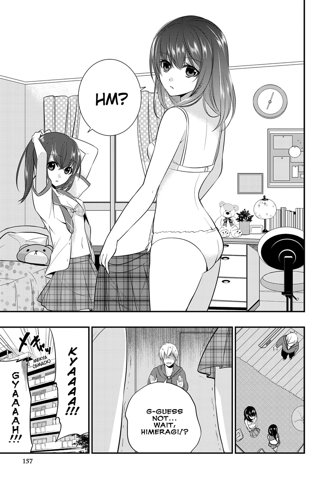 Strike the Blood Chapter 14 page 11 - 