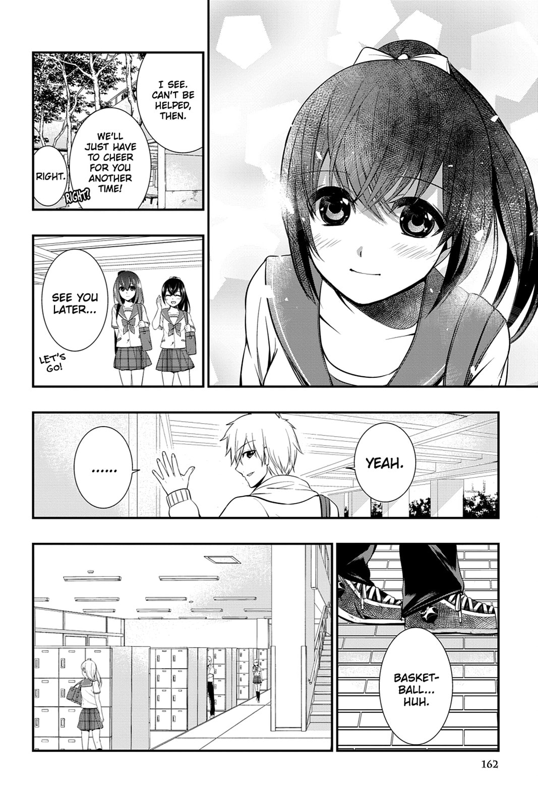 Strike the Blood Chapter 14 page 16 - 