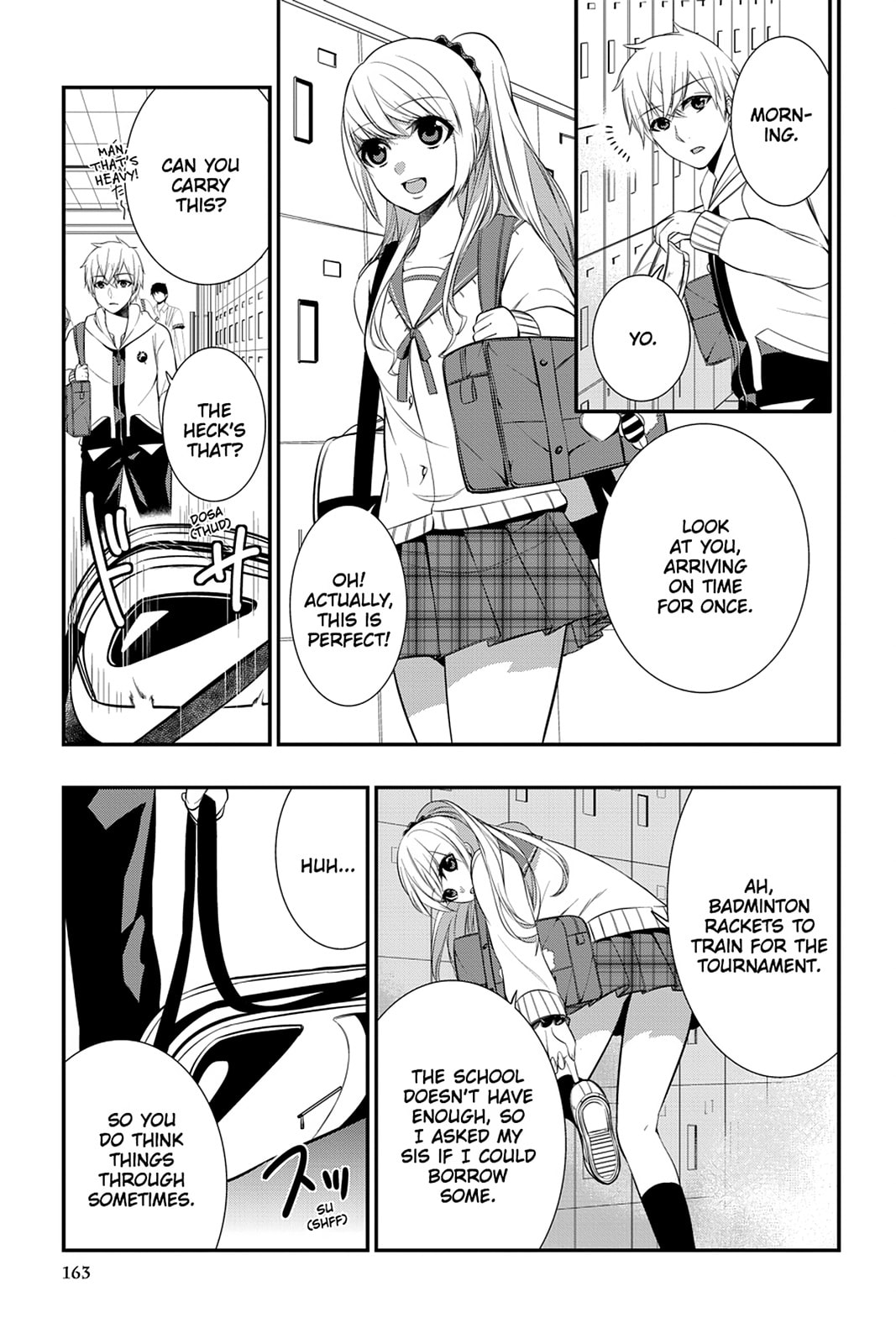 Strike the Blood Chapter 14 page 17 - 