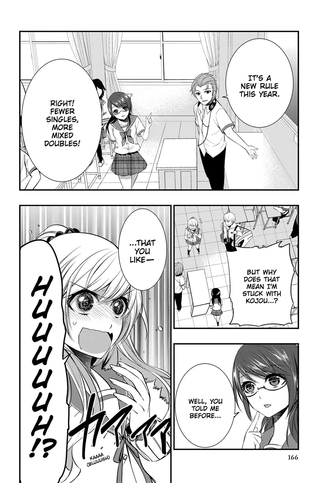 Strike the Blood Chapter 14 page 20 - 