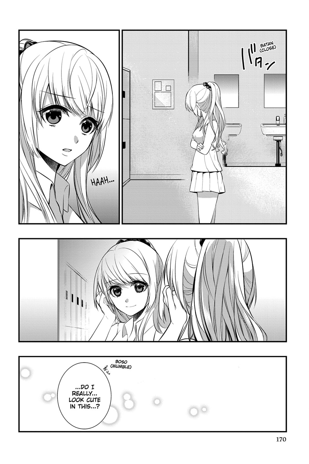 Strike the Blood Chapter 14 page 24 - 