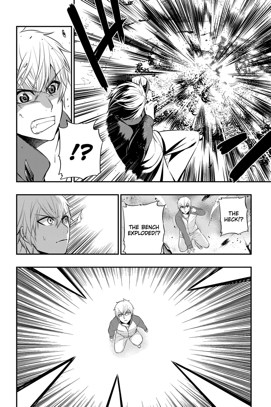 Strike the Blood Chapter 14 page 26 - 