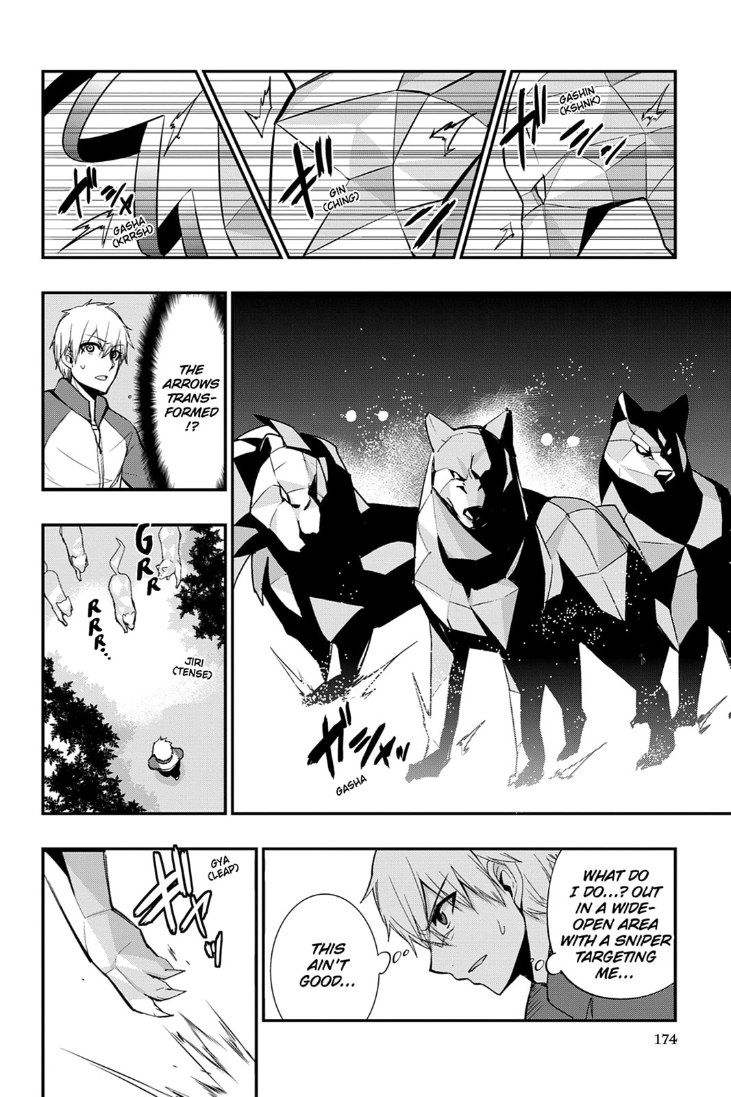 Strike the Blood Chapter 14 page 28 - 