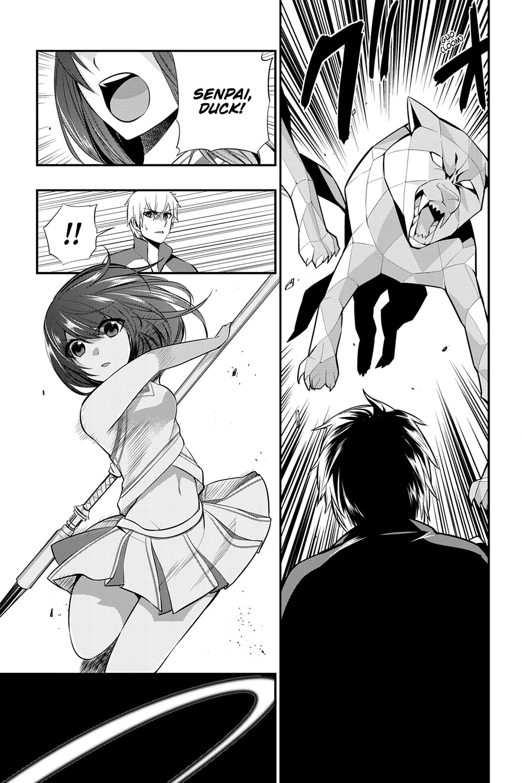 Strike the Blood Chapter 14 page 29 - 
