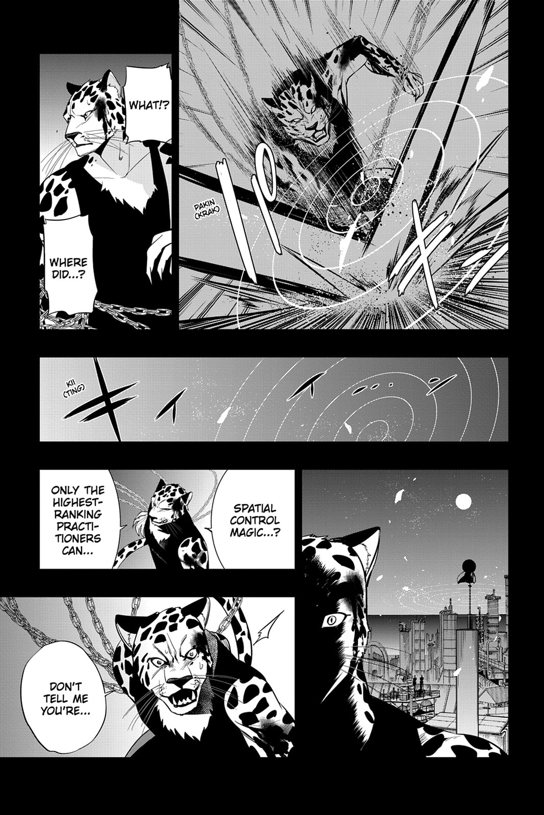 Strike the Blood Chapter 14 page 7 - 