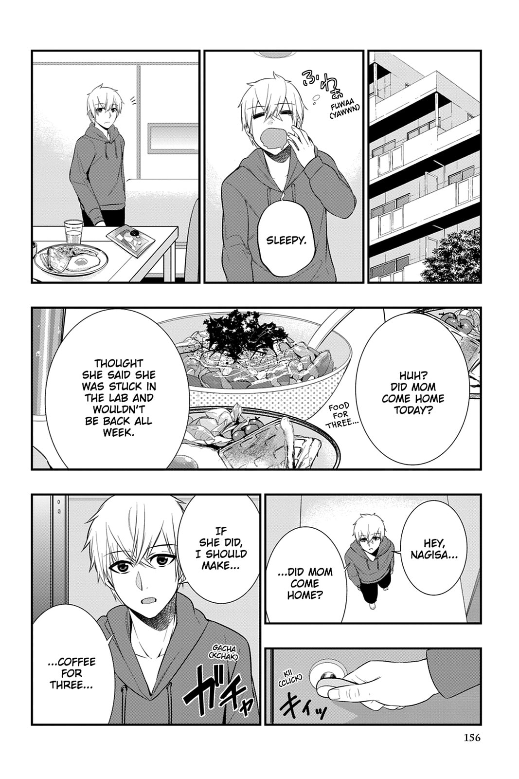 Strike the Blood Chapter 14 page 10 - 