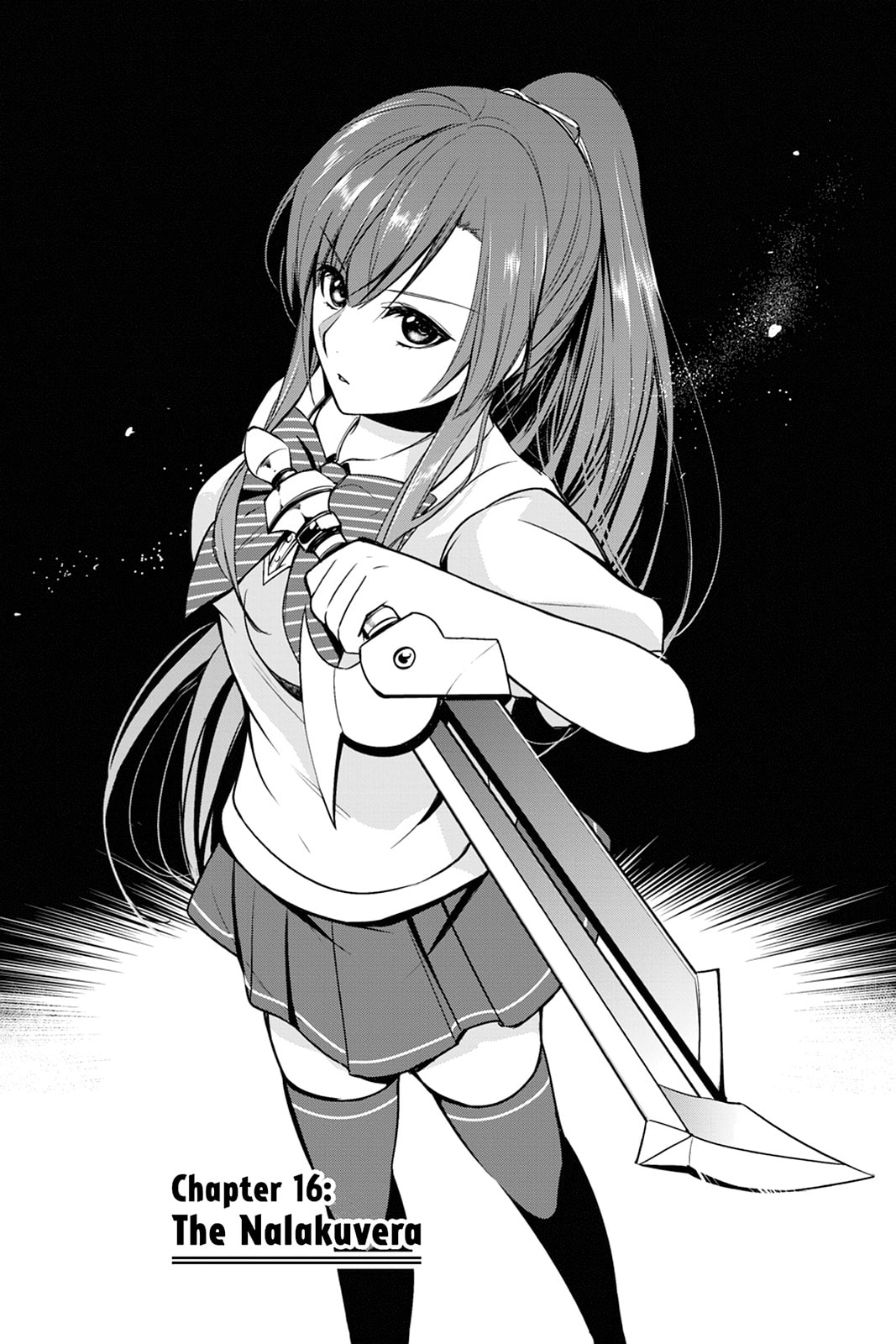 Strike the Blood Chapter 16 page 2 - 