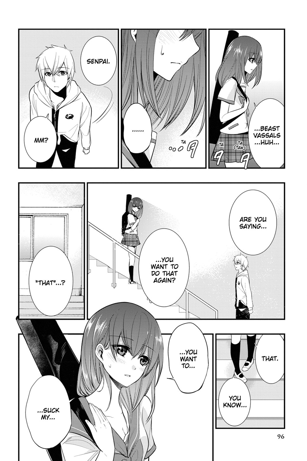Strike the Blood Chapter 17 page 24 - 